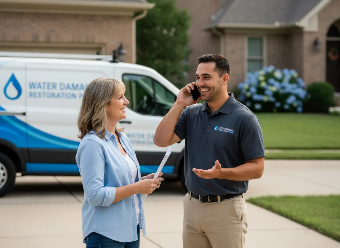 Flood Restoration Argyle, GA FAQs